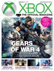 Official Xbox Magazine USA - July 2016