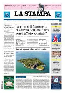 La Stampa Biella - 16 Novembre 2018