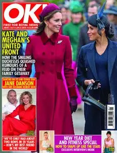 OK! Magazine UK – 07 January 2019