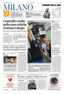 Corriere della Sera Milano – 23 luglio 2019