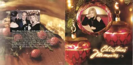 Barbra Streisand - Christmas Memories (2001) [Japan]