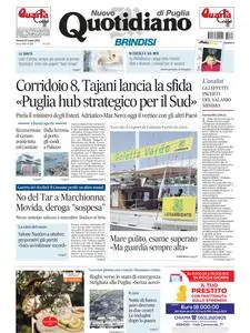 Quotidiano di Puglia Brindisi - 27 Luglio 2023