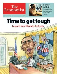 The Economist (January 16th - January 22nd 2010)