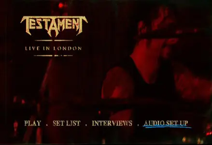 Testament - Live In London (2005)