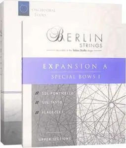 Orchestral Tools Berlin Strings EXP A Special Bows I v2.1 KONTAKT