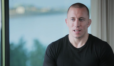 Takedown: The DNA of GSP (2014)