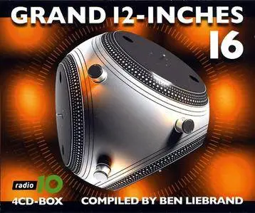 VA - Grand 12-Inches 16: Compiled By Ben Liebrand (2018)
