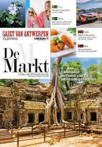 Gazet van Antwerpen De Markt – 12 mei 2018