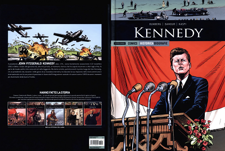 Historica Biografie - Volume 1 - Kennedy
