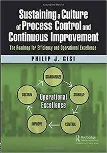 Sustaining a Culture of Process Control and Continuous Improvement