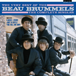 The Beau Brummels - The Very Best of The Beau Brummels: The Complete Singles (2017)