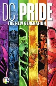 DC-DC Pride The New Generation 2023 Hybrid Comic eBook