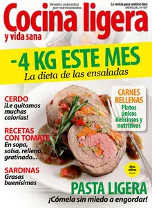 Cocina Ligera - Octubre 2015