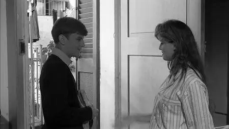 La ragazza con la valigia / Girl with a Suitcase (1961)