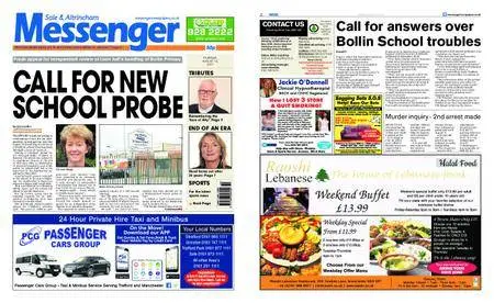 Sale & Altrincham Messenger – August 10, 2017