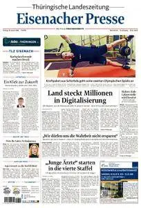 Thüringische Landeszeitung Eisenacher Presse - 26. Januar 2018