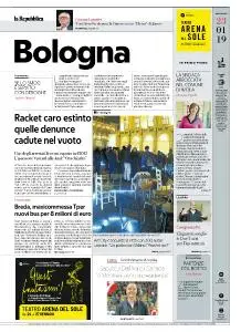 la Repubblica Bologna - 23 Gennaio 2019