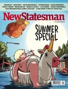 New Statesman - 2 - 15 August 2019