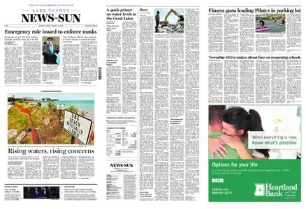 Lake County News-Sun – August 08, 2020