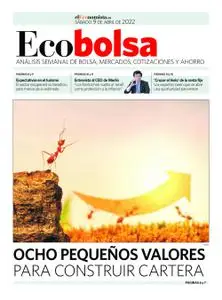 El Economista Ecobolsa – 09 abril 2022
