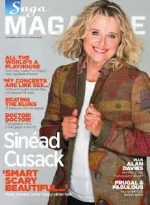Saga Magazine – November 2013