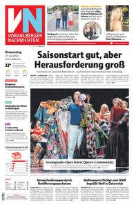 Vorarlberger Nachrichten - 27 Juli 2023