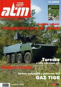 ATM 2005-11 (Armadni Technika Militaria)