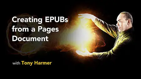 Lynda - Creating EPUBs from a Pages Document