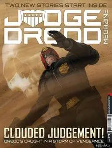 Judge Dredd The Megazine 371 (2016)