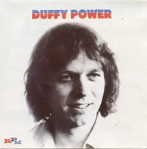 Duffy Power - Duffy Power (1973) {2007, Reissue}