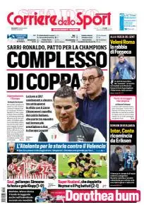 Corriere dello Sport - 19 Febbraio 2020
