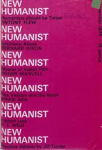 New Humanist - November 1974