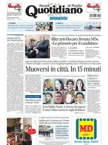 Quotidiano di Puglia Brindisi - 24 Dicembre 2022