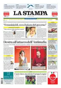 La Stampa Imperia e Sanremo - 5 Giugno 2023