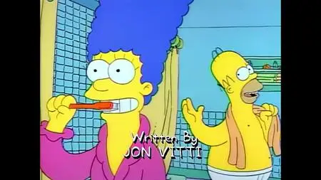 Die Simpsons S01E10