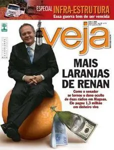 Veja Magazine 08 August 2007 Portuguese