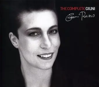 Giuni Russo - The Complete Giuni (2007)
