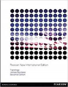 Topology: Pearson New International Edition [Repost]