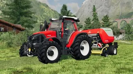 Farming Simulator 19 Alpine Farming (2020)