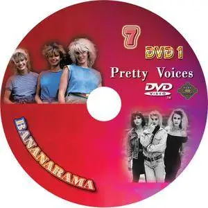 Pretty Voices vol.7: Bananarama (2009) Re-up