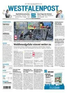 Westfalenpost Finnentrop/Attendorn - 19. Juli 2018