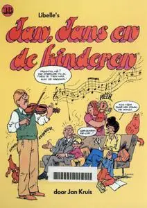 Jan Jans En De Kinderen - 16 - Deel 16