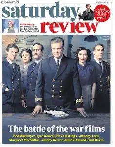 The Times Saturday Review - 9 April 2022