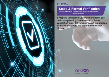 Synopsys VC Static Tools vS-2021.09