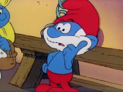 The Smurfs S03E39