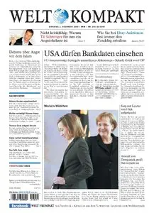 Die Welt kompakt vom 1. Dezember 2009