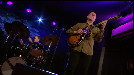John Scofield: New Morning - The Paris Concert (2010)