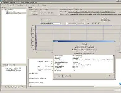 Flow Science FLOW-3D 11.1 Update1