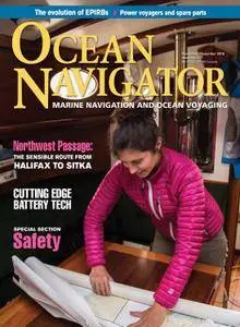 Ocean Navigator - November/December 2016