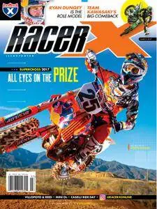 Racer X Illustrated - March 01, 2017